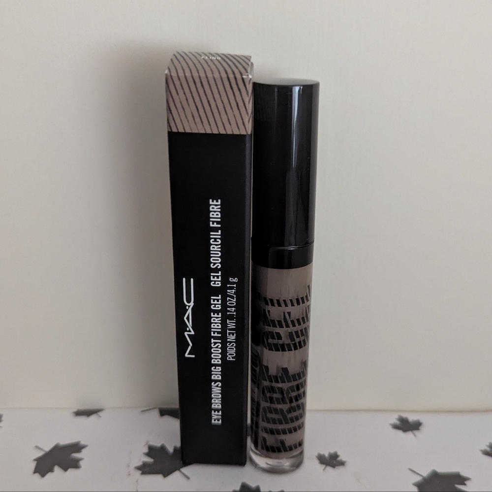 MAC Eye Brows Big Boost Fibre Gel - Fling